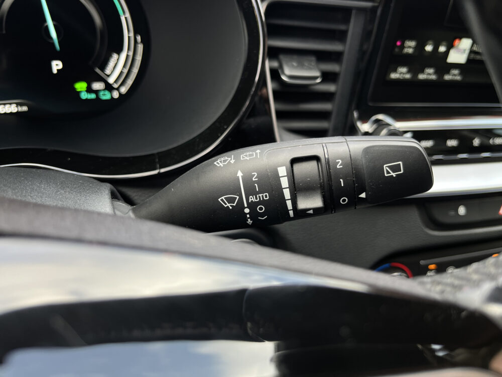 Kia Ceed Sportswagon 1.6 GDI PHEV ExecutiveLine // SCHUIF-KANTELDAK // LEDER+ELEK.STOELEN // ELEK. ACHTERKLEP // ADAPT. CRUISE // DODEHOEK // STOELVE 27