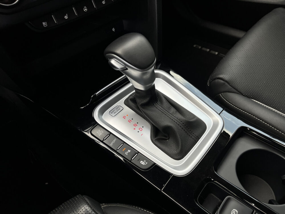 Kia Ceed Sportswagon 1.6 GDI PHEV ExecutiveLine // SCHUIF-KANTELDAK // LEDER+ELEK.STOELEN // ELEK. ACHTERKLEP // ADAPT. CRUISE // DODEHOEK // STOELVE 30