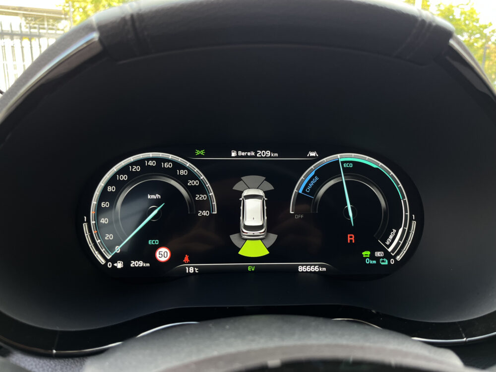 Kia Ceed Sportswagon 1.6 GDI PHEV ExecutiveLine // SCHUIF-KANTELDAK // LEDER+ELEK.STOELEN // ELEK. ACHTERKLEP // ADAPT. CRUISE // DODEHOEK // STOELVE 38