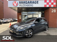 Kia Ceed Sportswagon 1.6 GDI PHEV ExecutiveLine // SCHUIF-KANTELDAK // LEDER+ELEK.STOELEN // ELEK. ACHTERKLEP // ADAPT. CRUISE // DODEHOEK // STOELVE 41