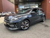 Kia Ceed Sportswagon 1.6 GDI PHEV ExecutiveLine // SCHUIF-KANTELDAK // LEDER+ELEK.STOELEN // ELEK. ACHTERKLEP // ADAPT. CRUISE // DODEHOEK // STOELVE 42