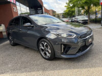 Kia Ceed Sportswagon 1.6 GDI PHEV ExecutiveLine // SCHUIF-KANTELDAK // LEDER+ELEK.STOELEN // ELEK. ACHTERKLEP // ADAPT. CRUISE // DODEHOEK // STOELVE 48