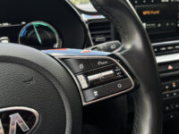 Kia Ceed Sportswagon 1.6 GDI PHEV ExecutiveLine // SCHUIF-KANTELDAK // LEDER+ELEK.STOELEN // ELEK. ACHTERKLEP // ADAPT. CRUISE // DODEHOEK // STOELVE 67