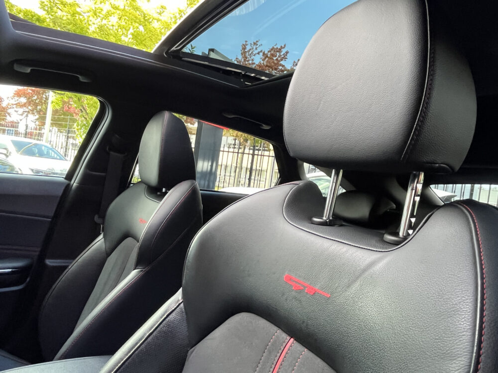 Kia ProCeed 1.6 T-GDI GT 204PK!! // SCHUIF-KANTELDAK // ADAPT. CRUISE // LEDER+ELEK. STOEL // JBL AUDIO // STUUR+STOELVERWARMING // KEYLESS  10
