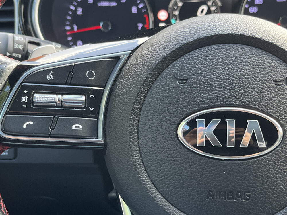 Kia ProCeed 1.6 T-GDI GT 204PK!! // SCHUIF-KANTELDAK // ADAPT. CRUISE // LEDER+ELEK. STOEL // JBL AUDIO // STUUR+STOELVERWARMING // KEYLESS  15