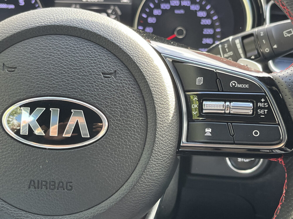 Kia ProCeed 1.6 T-GDI GT 204PK!! // SCHUIF-KANTELDAK // ADAPT. CRUISE // LEDER+ELEK. STOEL // JBL AUDIO // STUUR+STOELVERWARMING // KEYLESS  16