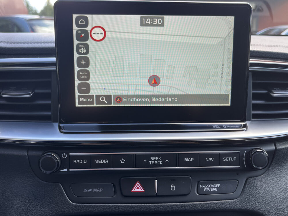 Kia ProCeed 1.6 T-GDI GT 204PK!! // SCHUIF-KANTELDAK // ADAPT. CRUISE // LEDER+ELEK. STOEL // JBL AUDIO // STUUR+STOELVERWARMING // KEYLESS  17