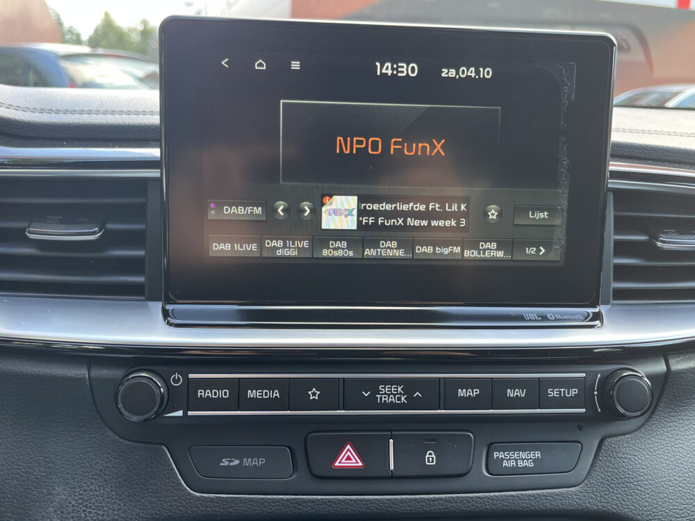Kia ProCeed 1.6 T-GDI GT 204PK!! // SCHUIF-KANTELDAK // ADAPT. CRUISE // LEDER+ELEK. STOEL // JBL AUDIO // STUUR+STOELVERWARMING // KEYLESS  18