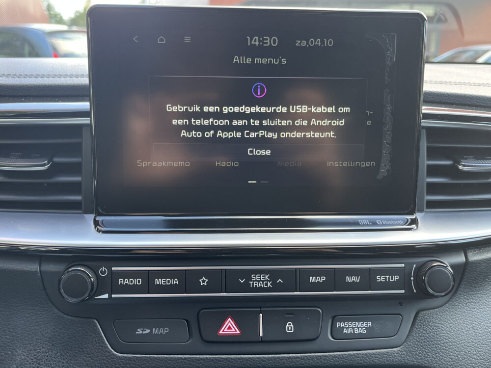 Kia ProCeed 1.6 T-GDI GT 204PK!! // SCHUIF-KANTELDAK // ADAPT. CRUISE // LEDER+ELEK. STOEL // JBL AUDIO // STUUR+STOELVERWARMING // KEYLESS  19