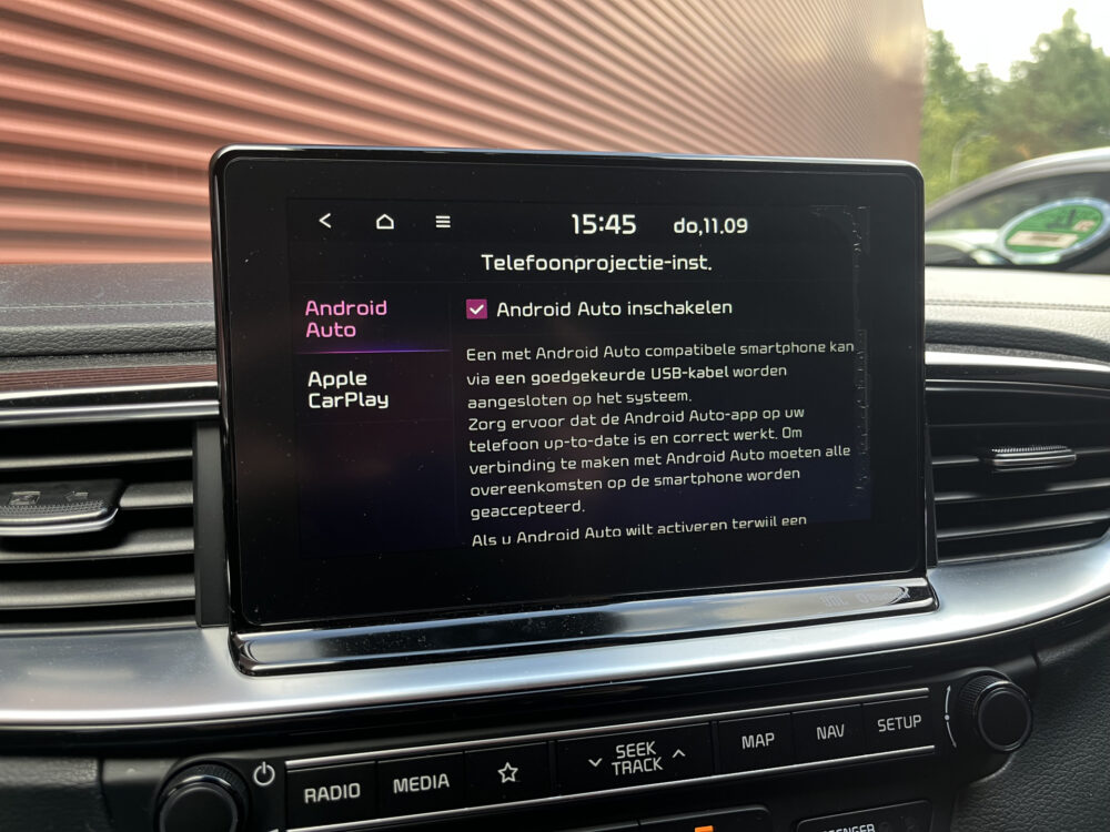 Kia ProCeed 1.6 T-GDI GT 204PK!! // SCHUIF-KANTELDAK // ADAPT. CRUISE // LEDER+ELEK. STOEL // JBL AUDIO // STUUR+STOELVERWARMING // KEYLESS  20