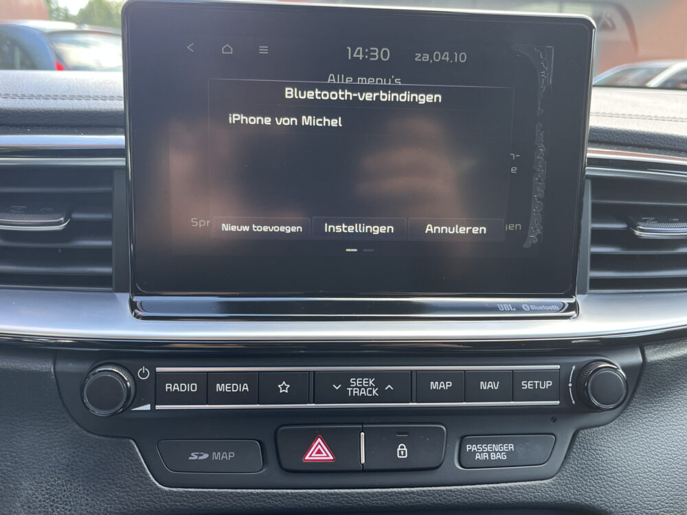 Kia ProCeed 1.6 T-GDI GT 204PK!! // SCHUIF-KANTELDAK // ADAPT. CRUISE // LEDER+ELEK. STOEL // JBL AUDIO // STUUR+STOELVERWARMING // KEYLESS  21