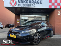Kia ProCeed 1.6 T-GDI GT 204PK!! // SCHUIF-KANTELDAK // ADAPT. CRUISE // LEDER+ELEK. STOEL // JBL AUDIO // STUUR+STOELVERWARMING // KEYLESS  41
