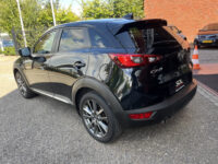 Mazda CX-3 2.0 SkyActiv-G 120 GT-Luxury // HEAD-UP DISPLAY // LEDER // ELEK. STOEL+GEHEUGEN // DODEHOEK // CAMERA+SENSOREN // NAVI // 39