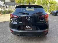 Mazda CX-3 2.0 SkyActiv-G 120 GT-Luxury // HEAD-UP DISPLAY // LEDER // ELEK. STOEL+GEHEUGEN // DODEHOEK // CAMERA+SENSOREN // NAVI // 40