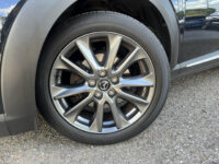 Mazda CX-3 2.0 SkyActiv-G 120 GT-Luxury // HEAD-UP DISPLAY // LEDER // ELEK. STOEL+GEHEUGEN // DODEHOEK // CAMERA+SENSOREN // NAVI // 46