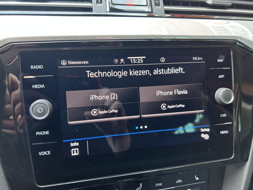 Volkswagen Passat Variant 1.4 TSI PHEV GTE Business // LED // ADAP. CRUISE // NAVI + CARPLAY // CAMERA // PDC V+A // MASSAGE STOEL 16