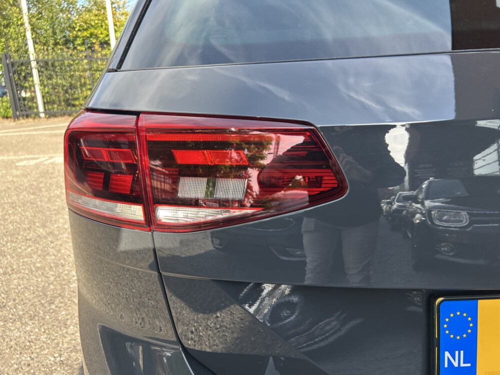 Volkswagen Passat Variant 1.4 TSI PHEV GTE Business // LED // ADAP. CRUISE // NAVI + CARPLAY // CAMERA // PDC V+A // MASSAGE STOEL 31