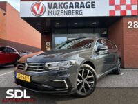 Volkswagen Passat Variant 1.4 TSI PHEV GTE Business // LED // ADAP. CRUISE // NAVI + CARPLAY // CAMERA // PDC V+A // MASSAGE STOEL 33