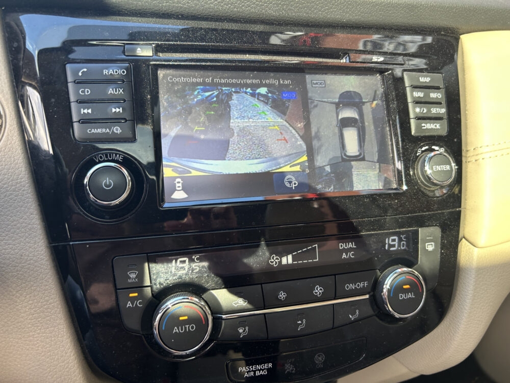Nissan X-Trail 1.3 DIG-T Tekna 7p. // PANO/SCHUIFKANTELDAK // NAVI // PDC V+A // KEYLESS // ELEK. KOFFERKLEP 15