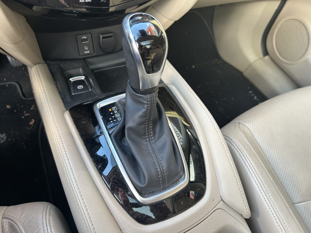Nissan X-Trail 1.3 DIG-T Tekna 7p. // PANO/SCHUIFKANTELDAK // NAVI // PDC V+A // KEYLESS // ELEK. KOFFERKLEP 16