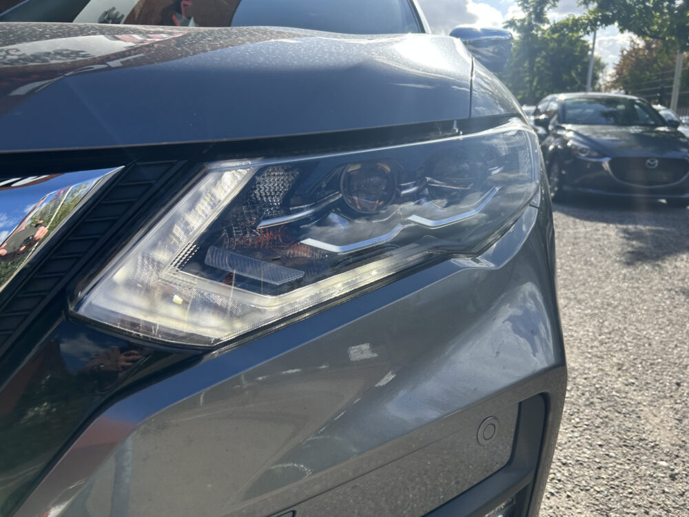 Nissan X-Trail 1.3 DIG-T Tekna 7p. // PANO/SCHUIFKANTELDAK // NAVI // PDC V+A // KEYLESS // ELEK. KOFFERKLEP 23
