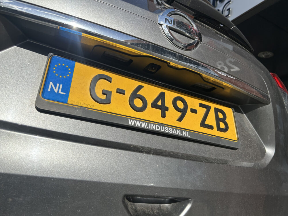 Nissan X-Trail 1.3 DIG-T Tekna 7p. // PANO/SCHUIFKANTELDAK // NAVI // PDC V+A // KEYLESS // ELEK. KOFFERKLEP 31