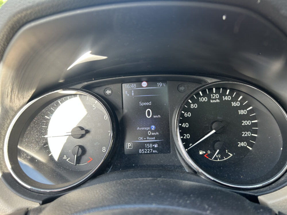 Nissan X-Trail 1.3 DIG-T Tekna 7p. // PANO/SCHUIFKANTELDAK // NAVI // PDC V+A // KEYLESS // ELEK. KOFFERKLEP 32