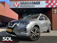 Nissan X-Trail 1.3 DIG-T Tekna 7p. // PANO/SCHUIFKANTELDAK // NAVI // PDC V+A // KEYLESS // ELEK. KOFFERKLEP 33