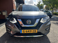 Nissan X-Trail 1.3 DIG-T Tekna 7p. // PANO/SCHUIFKANTELDAK // NAVI // PDC V+A // KEYLESS // ELEK. KOFFERKLEP 37