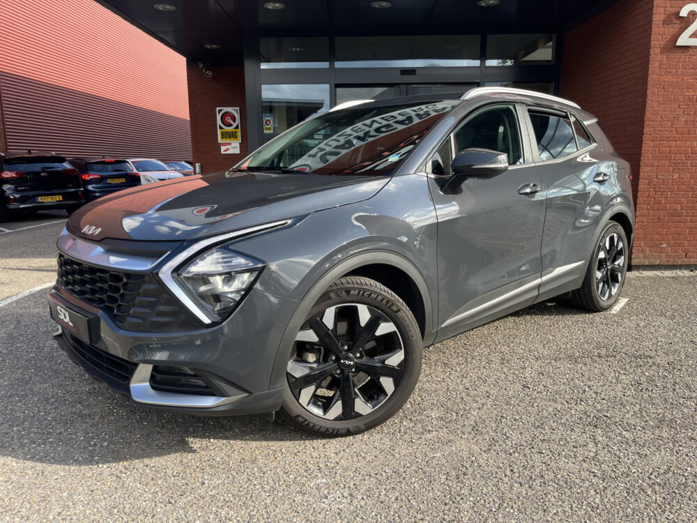 Kia Sportage 1.6 T-GDi Plug-in Hybrid 30.000KM!!!! AWD DynamicPlusLine //PHEV// ADAPT. CRUISE // HALF LEDER // CAMERA+SENSOREN // STUUR+STOEL 1