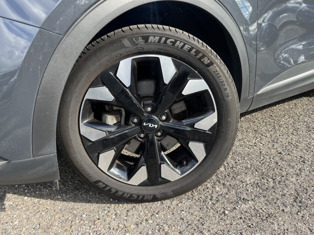 Kia Sportage 1.6 T-GDi Plug-in Hybrid 30.000KM!!!! AWD DynamicPlusLine //PHEV// ADAPT. CRUISE // HALF LEDER // CAMERA+SENSOREN // STUUR+STOEL 10