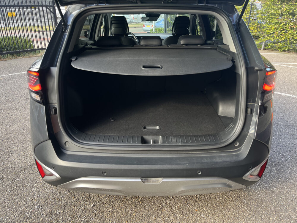 Kia Sportage 1.6 T-GDi Plug-in Hybrid 30.000KM!!!! AWD DynamicPlusLine //PHEV// ADAPT. CRUISE // HALF LEDER // CAMERA+SENSOREN // STUUR+STOEL 12