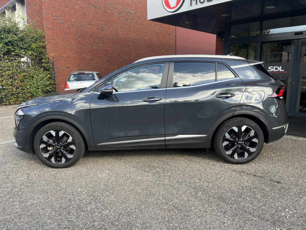 Kia Sportage 1.6 T-GDi Plug-in Hybrid 30.000KM!!!! AWD DynamicPlusLine //PHEV// ADAPT. CRUISE // HALF LEDER // CAMERA+SENSOREN // STUUR+STOEL 2