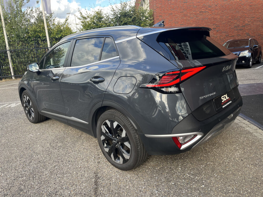 Kia Sportage 1.6 T-GDi Plug-in Hybrid 30.000KM!!!! AWD DynamicPlusLine //PHEV// ADAPT. CRUISE // HALF LEDER // CAMERA+SENSOREN // STUUR+STOEL 3