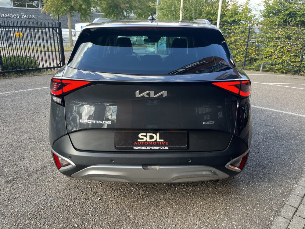 Kia Sportage 1.6 T-GDi Plug-in Hybrid 30.000KM!!!! AWD DynamicPlusLine //PHEV// ADAPT. CRUISE // HALF LEDER // CAMERA+SENSOREN // STUUR+STOEL 4