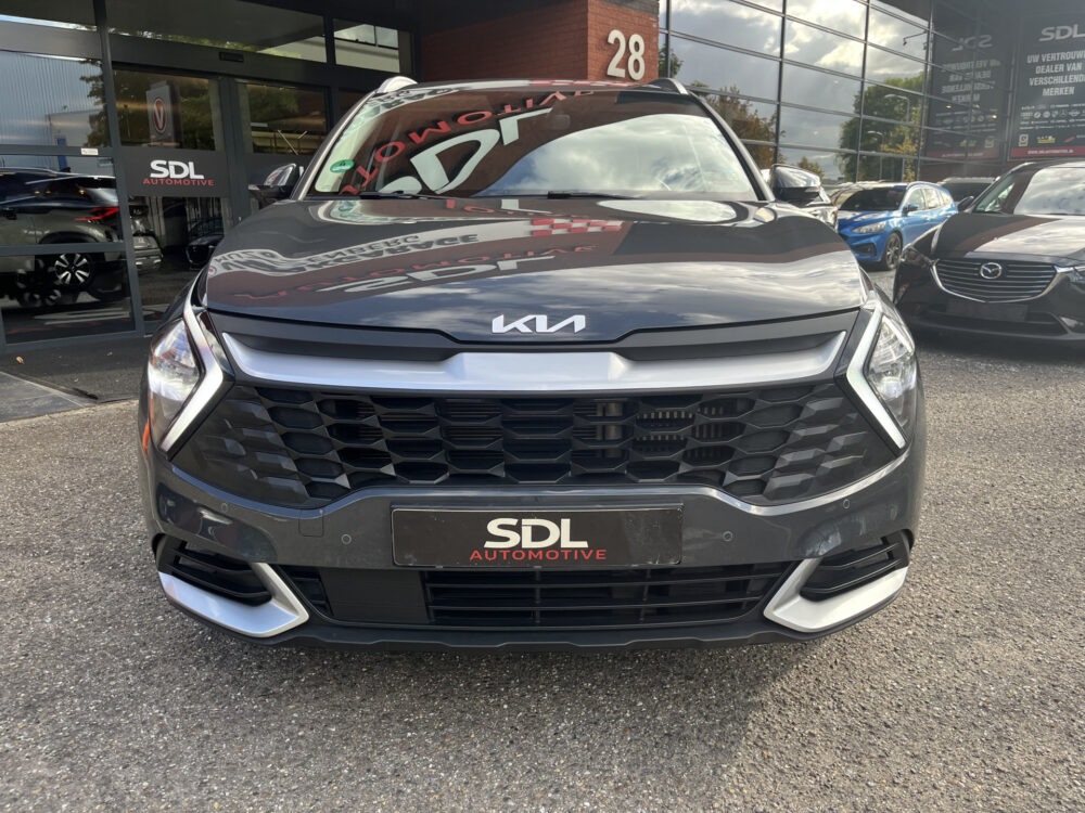 Kia Sportage 1.6 T-GDi Plug-in Hybrid 30.000KM!!!! AWD DynamicPlusLine //PHEV// ADAPT. CRUISE // HALF LEDER // CAMERA+SENSOREN // STUUR+STOEL 8