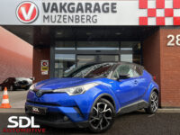 Toyota C-HR 1.8 Hybrid Bi-Tone // NAVI // CAMERA // DODENHOEK SENSOR // TREKHAAK // ADAPTIVE CRUISE // 28