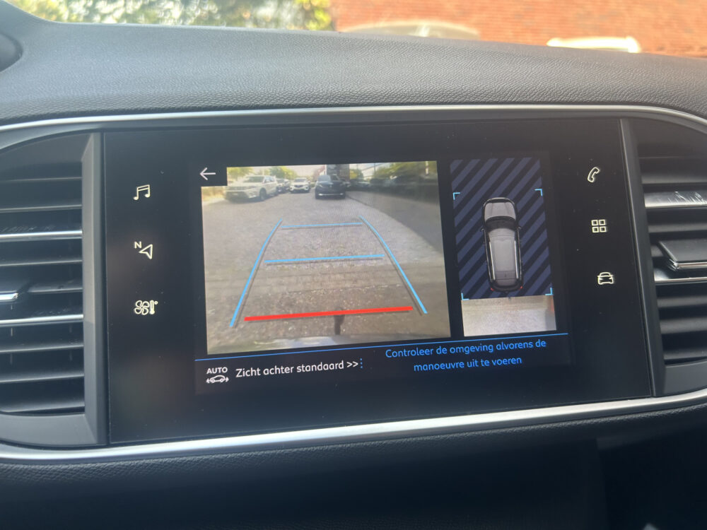 Peugeot 308 SW 1.2 PureTech Blue Lease Allure // NAVI // CAMERA // CRUISE // CLIMA // TREKHAAK!! 16