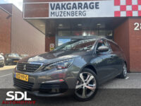 Peugeot 308 SW 1.2 PureTech Blue Lease Allure // NAVI // CAMERA // CRUISE // CLIMA // TREKHAAK!! 31