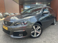 Peugeot 308 SW 1.2 PureTech Blue Lease Allure // NAVI // CAMERA // CRUISE // CLIMA // TREKHAAK!! 32