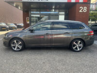Peugeot 308 SW 1.2 PureTech Blue Lease Allure // NAVI // CAMERA // CRUISE // CLIMA // TREKHAAK!! 34