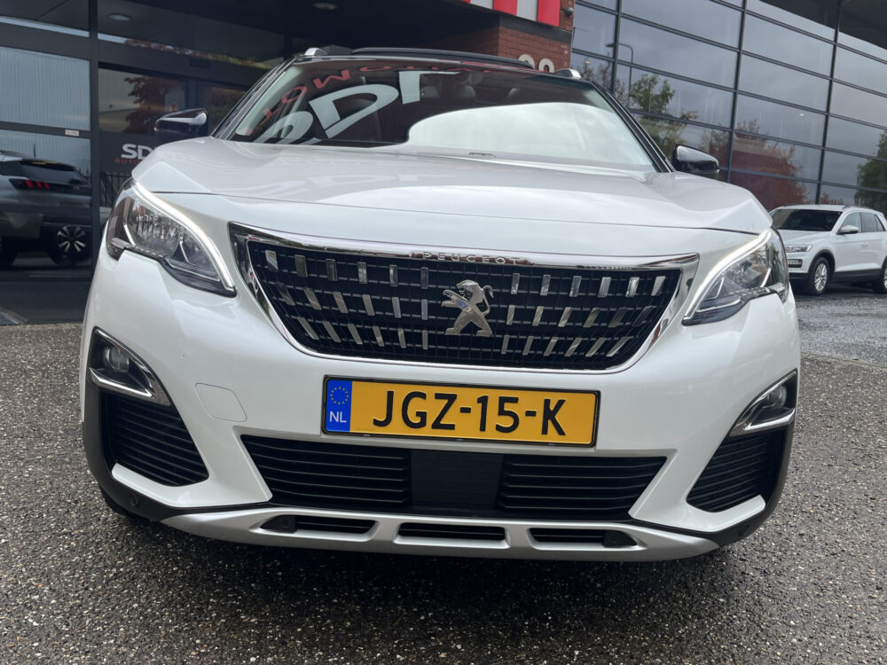 Peugeot 3008 1.2 PureTech Allure // NAVI + CARPLAY // PANO/SCHUIFKANTELDAK // LED // CAMERA // PDC V+A // KEYLESS 6
