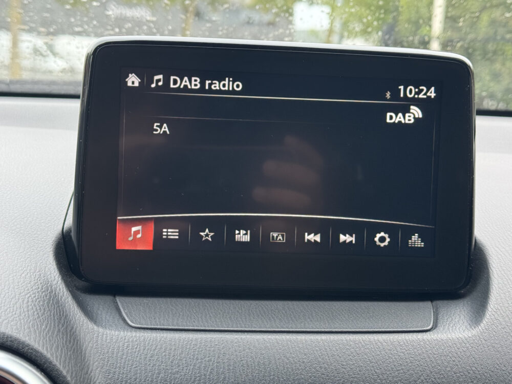 Mazda CX-3 2.0 SkyActiv-G 120 GT-M // NAVI // CAMERA // MEMORY SEATS // BOSE AUDIO // HEAD UP DISPLAY // 14