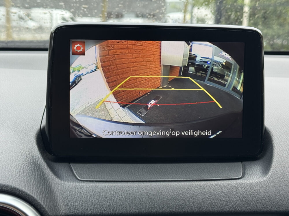 Mazda CX-3 2.0 SkyActiv-G 120 GT-M // NAVI // CAMERA // MEMORY SEATS // BOSE AUDIO // HEAD UP DISPLAY // 15
