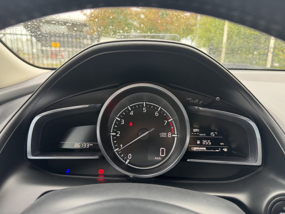 Mazda CX-3 2.0 SkyActiv-G 120 GT-M // NAVI // CAMERA // MEMORY SEATS // BOSE AUDIO // HEAD UP DISPLAY // 16