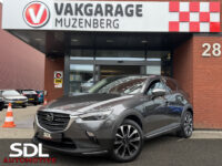 Mazda CX-3 2.0 SkyActiv-G 120 GT-M // NAVI // CAMERA // MEMORY SEATS // BOSE AUDIO // HEAD UP DISPLAY // 29