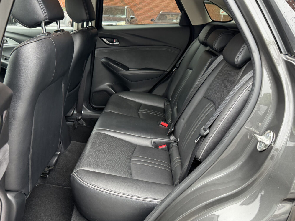 Mazda CX-3 2.0 SkyActiv-G 120 GT-M // NAVI // CAMERA // MEMORY SEATS // BOSE AUDIO // HEAD UP DISPLAY // 7