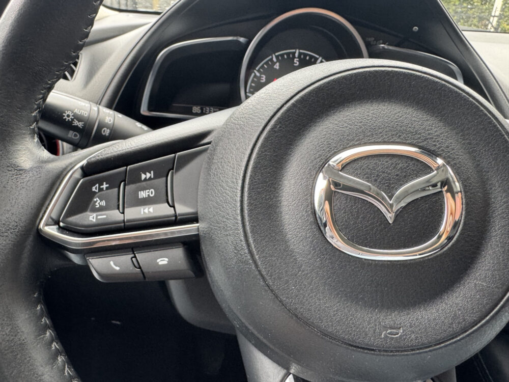 Mazda CX-3 2.0 SkyActiv-G 120 GT-M // NAVI // CAMERA // MEMORY SEATS // BOSE AUDIO // HEAD UP DISPLAY // 8