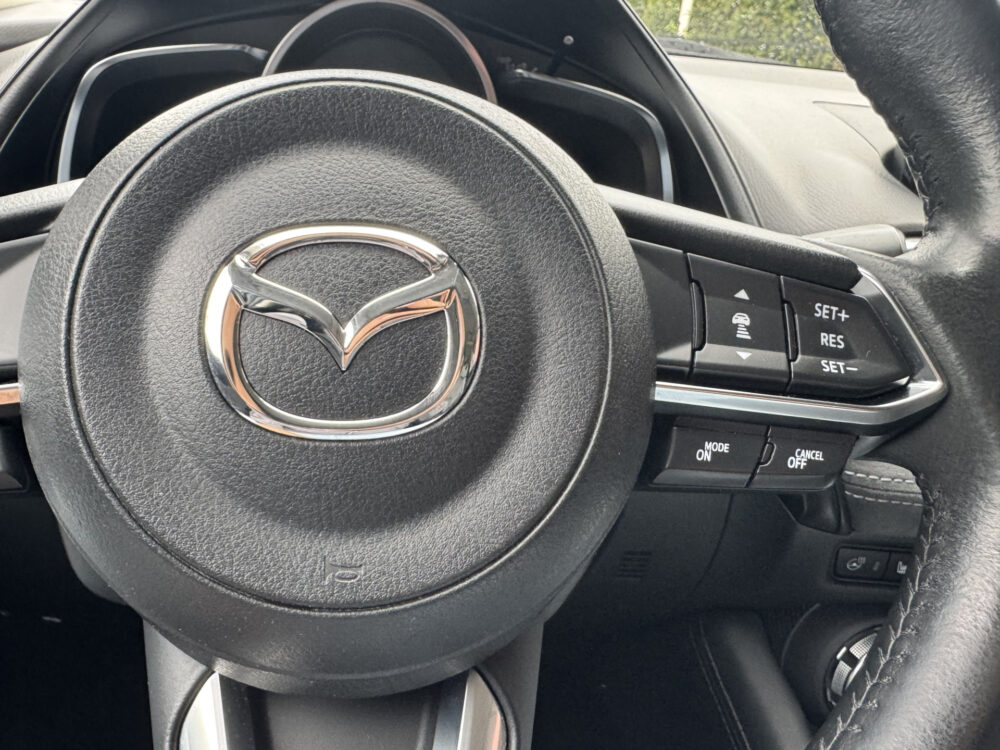 Mazda CX-3 2.0 SkyActiv-G 120 GT-M // NAVI // CAMERA // MEMORY SEATS // BOSE AUDIO // HEAD UP DISPLAY // 9