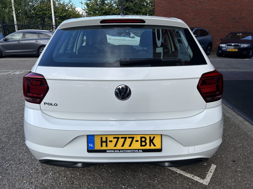 Volkswagen Polo 1.0 TSI Comfortline Business // LED // APPLE CARPLAY / ANDROID AUTO // CRUISE // AIRCO // ELEK. RAMEN // TREKHAAK!! 5